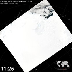 Level 1B Image at: 1125 UTC