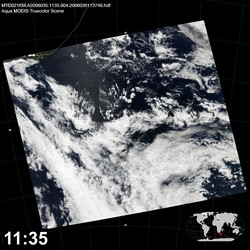 Level 1B Image at: 1135 UTC