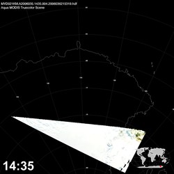 Level 1B Image at: 1435 UTC