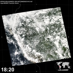 Level 1B Image at: 1820 UTC