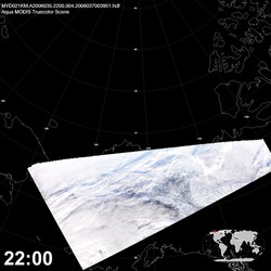 Level 1B Image at: 2200 UTC