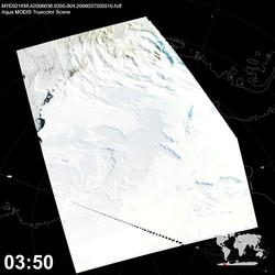 Level 1B Image at: 0350 UTC