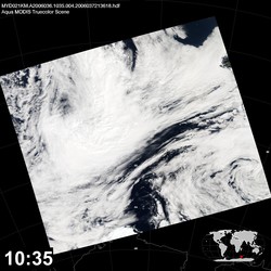 Level 1B Image at: 1035 UTC