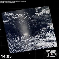 Level 1B Image at: 1405 UTC