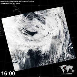 Level 1B Image at: 1600 UTC