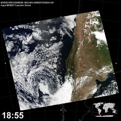 Level 1B Image at: 1855 UTC