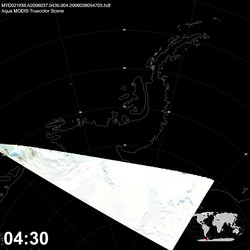 Level 1B Image at: 0430 UTC