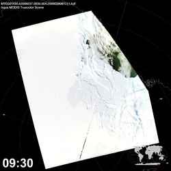 Level 1B Image at: 0930 UTC