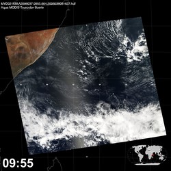 Level 1B Image at: 0955 UTC