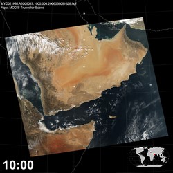 Level 1B Image at: 1000 UTC