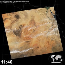 Level 1B Image at: 1140 UTC