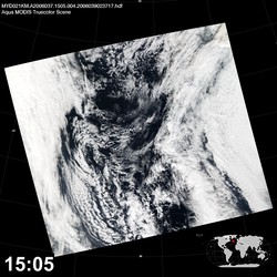 Level 1B Image at: 1505 UTC