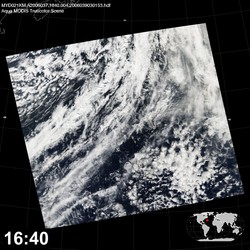 Level 1B Image at: 1640 UTC