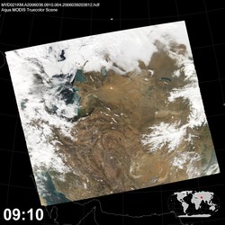 Level 1B Image at: 0910 UTC