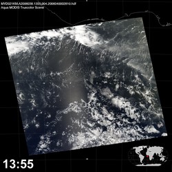 Level 1B Image at: 1355 UTC