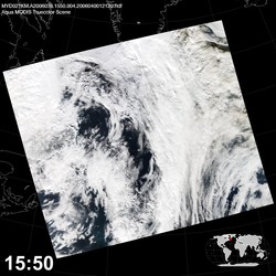 Level 1B Image at: 1550 UTC