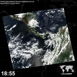 Level 1B Image at: 1855 UTC