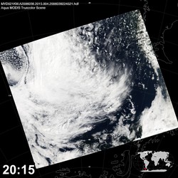 Level 1B Image at: 2015 UTC