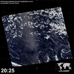 Level 1B Image at: 2025 UTC