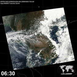 Level 1B Image at: 0630 UTC