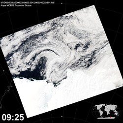 Level 1B Image at: 0925 UTC