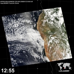 Level 1B Image at: 1255 UTC