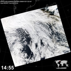 Level 1B Image at: 1455 UTC