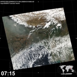 Level 1B Image at: 0715 UTC