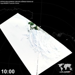 Level 1B Image at: 1000 UTC