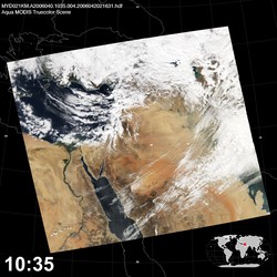 Level 1B Image at: 1035 UTC