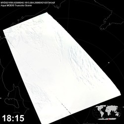 Level 1B Image at: 1815 UTC