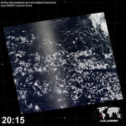 Level 1B Image at: 2015 UTC