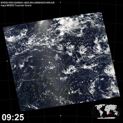 Level 1B Image at: 0925 UTC