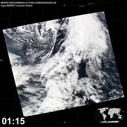 Level 1B Image at: 0115 UTC