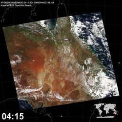 Level 1B Image at: 0415 UTC