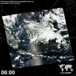 Level 1B Image at: 0600 UTC