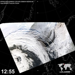 Level 1B Image at: 1255 UTC