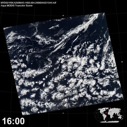 Level 1B Image at: 1600 UTC