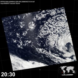 Level 1B Image at: 2030 UTC