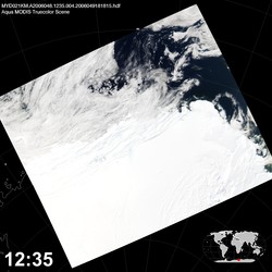 Level 1B Image at: 1235 UTC