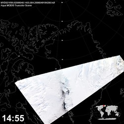 Level 1B Image at: 1455 UTC