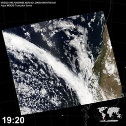 Level 1B Image at: 1920 UTC