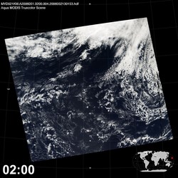 Level 1B Image at: 0200 UTC