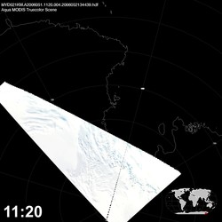 Level 1B Image at: 1120 UTC