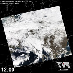 Level 1B Image at: 1200 UTC