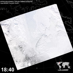 Level 1B Image at: 1840 UTC