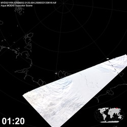 Level 1B Image at: 0120 UTC