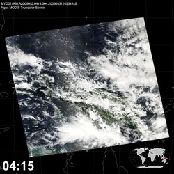 Level 1B Image at: 0415 UTC