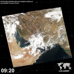 Level 1B Image at: 0920 UTC