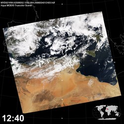 Level 1B Image at: 1240 UTC